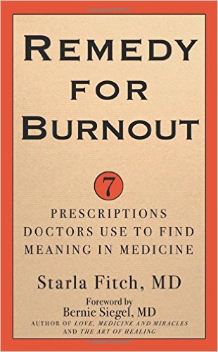 Remedy for Burnout Book