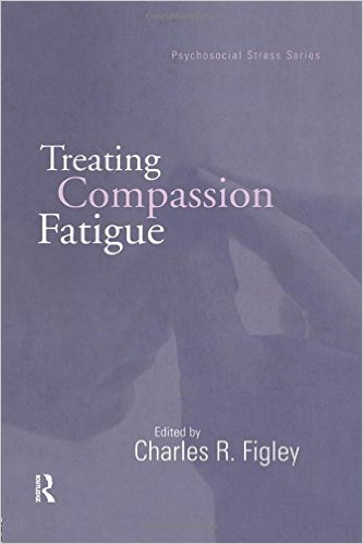 treating compassion fatigue book
