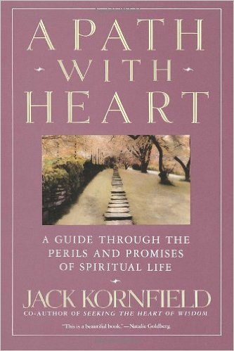 A Path with Heart Book