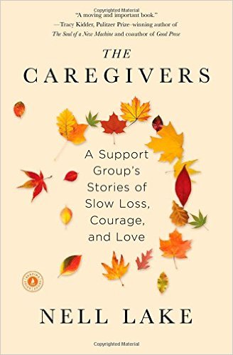 Caregivers support group book