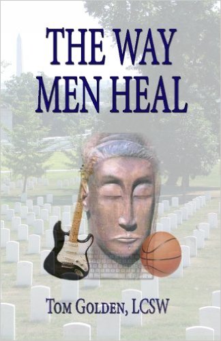 The Way Men Heal Book