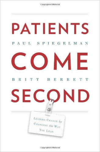 patients come in second
