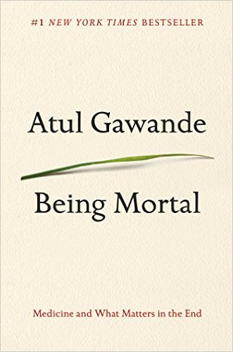 Being Mortal Book