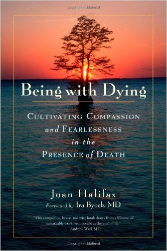 Being With Dying Book