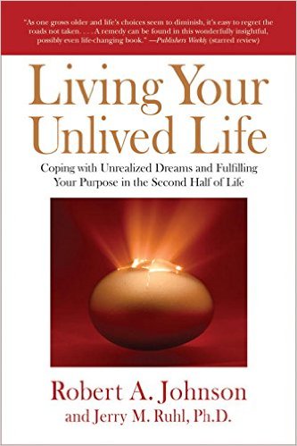 Living your unlived life book