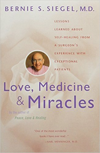 Love Medicine and Miracles Book