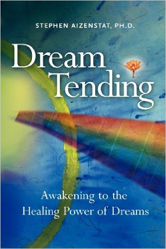 dream tending book