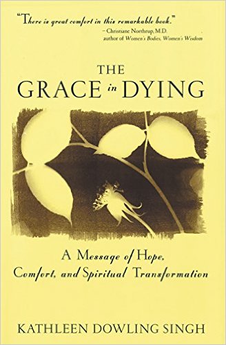 grace in dying book