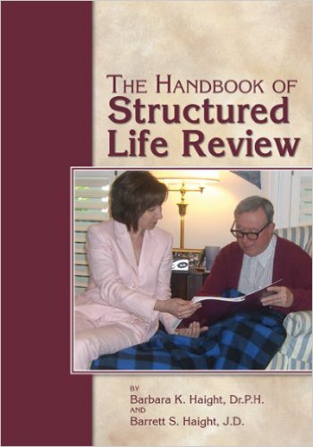 handbook of structured life review book