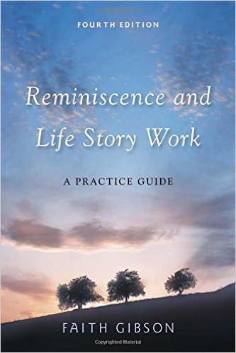 reminscence and life story work book