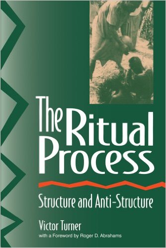 ritual process book