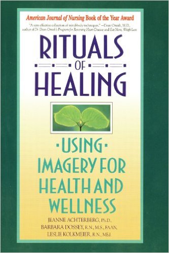 rituals of healing book
