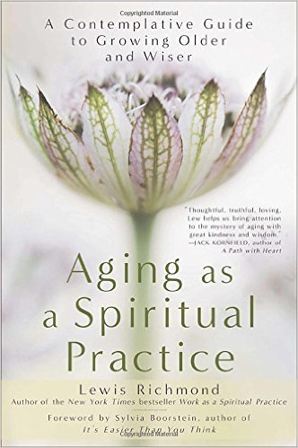 Aging as a spiritual practice book