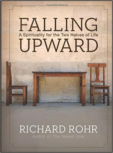 Falling Upward Book