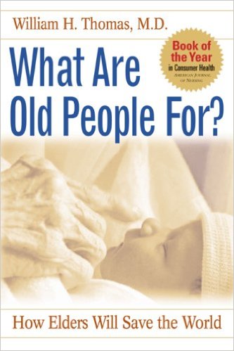 What are old people for books