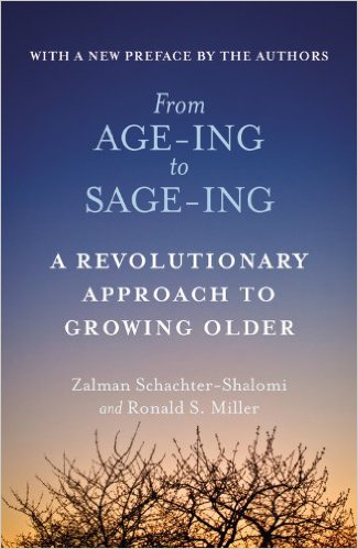 aging to saging book