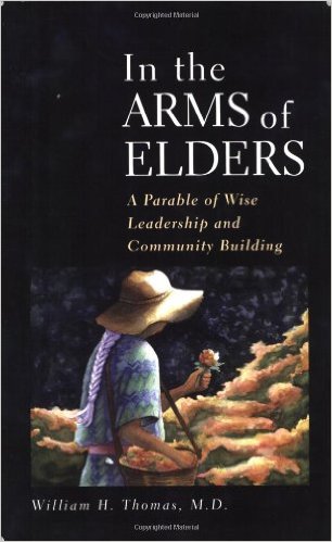 in the arms of elders book