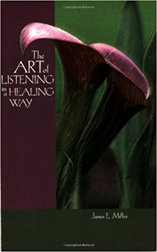 The art of listening in a healing way