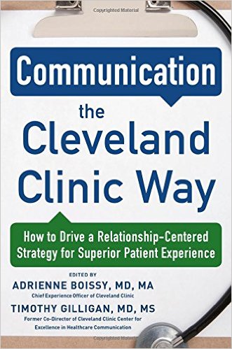 communication the cleveland clinic way