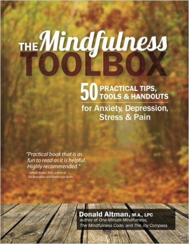 mindfulness toolbox
