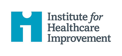 Institute for Healthcare Improvement, Cambridge MA logo