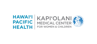 Kapiʻolani Medical Center for Women and Children, Honolulu HI logo