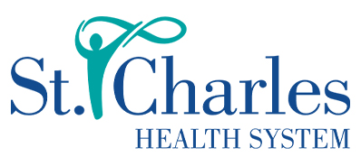 St. Charles Health Care System logo